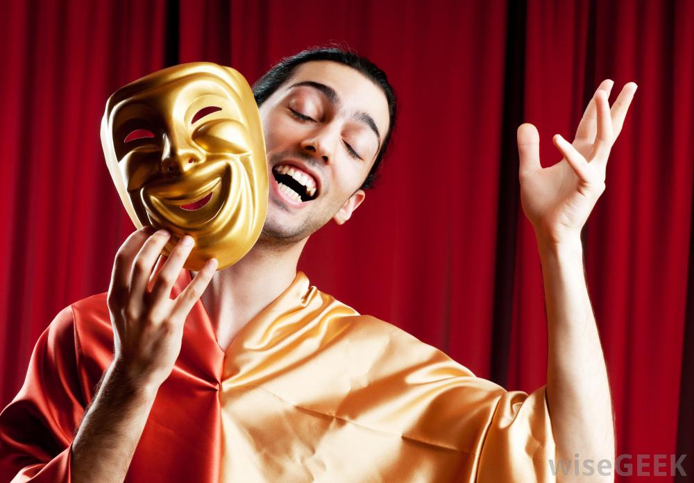 The Importance of Face on Stage