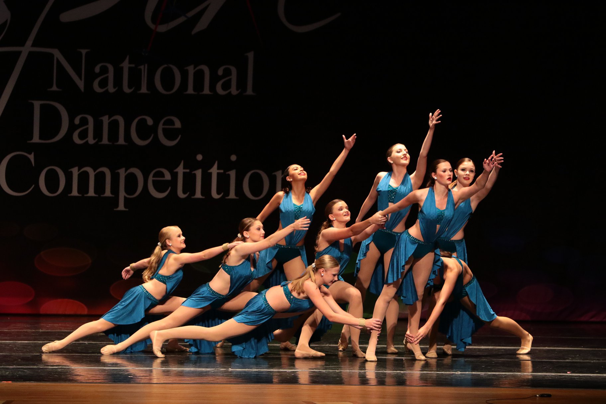 Dance Competitions Across Europe