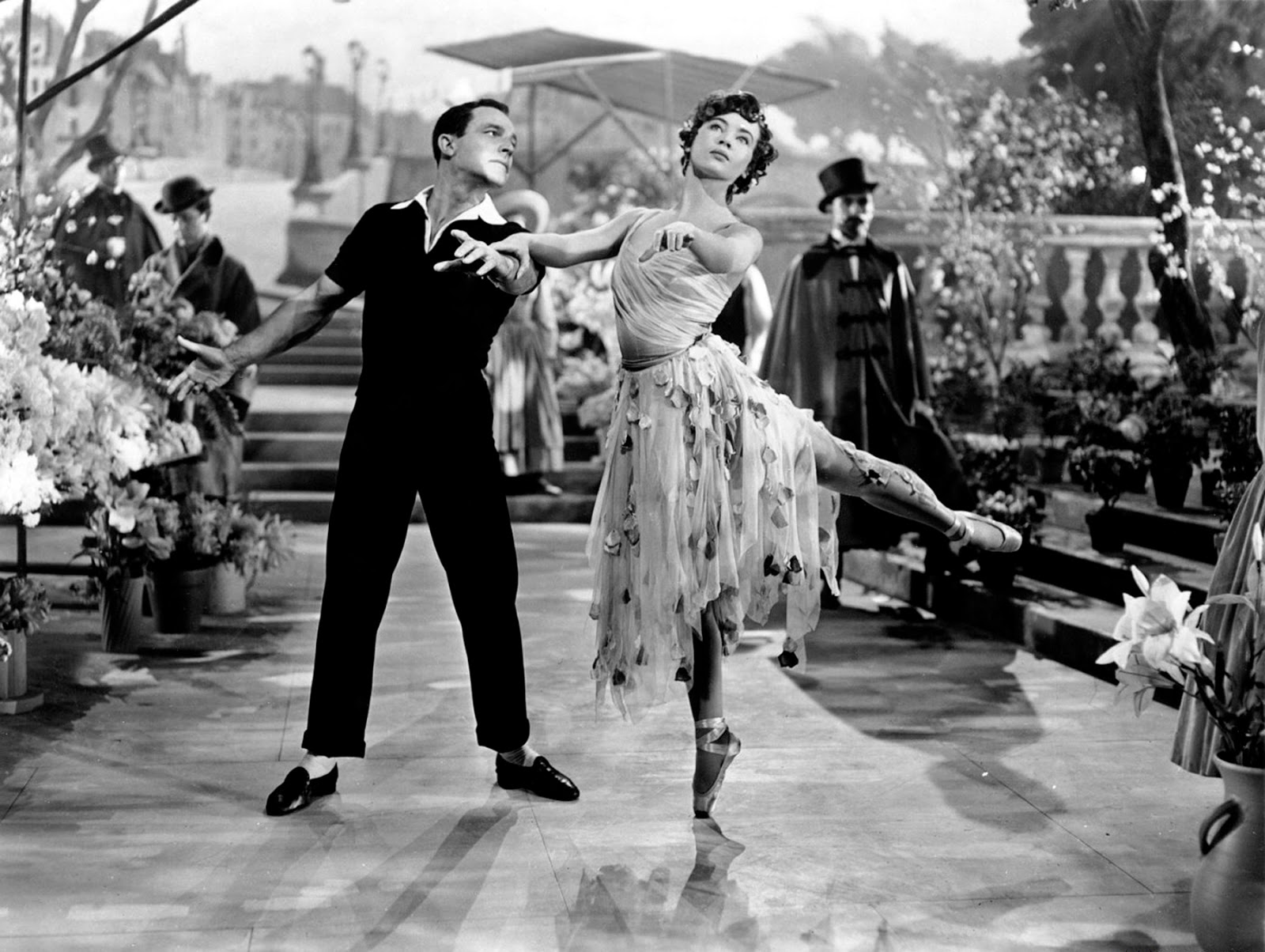 The Role of Dance in Hollywood Movies