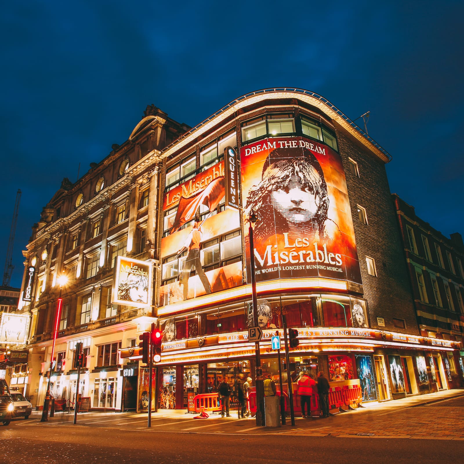 The Best From London’s West End